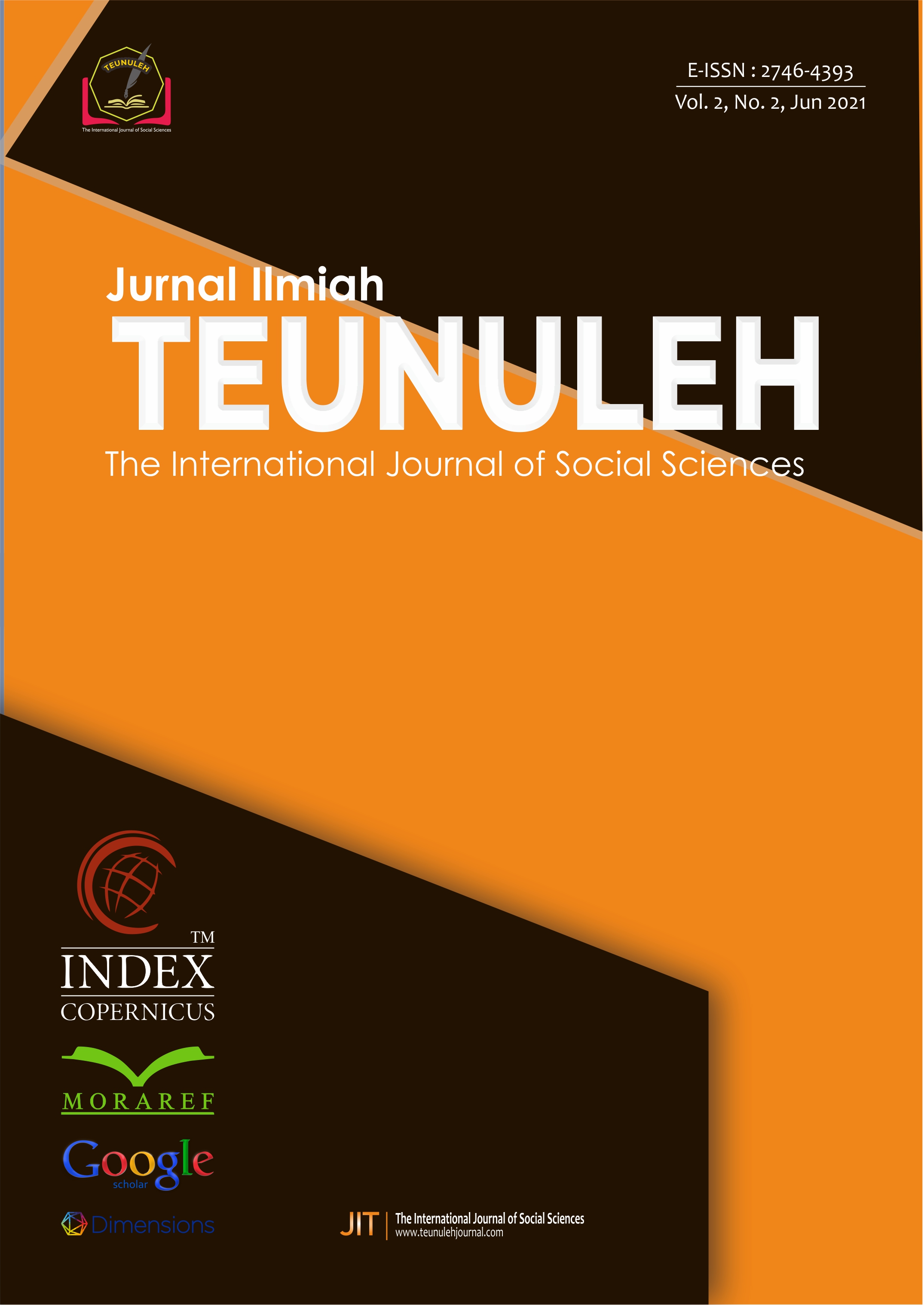 JIT | Vol. 2, Issue. 2, Jun 2021